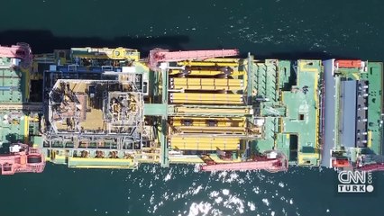 6. SONDAJ GEMİSİ MAVİ VATAN'DA! "Dünyanın 4. Büyük enerji filosuyuz" | Özellikleri neler?