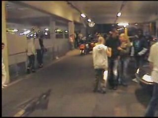 Run aulnay: JL team scoot expert vs team wilback