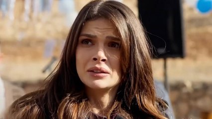 Uzak Şehir 41. bölümden yeni fragman yayınlandı: Sen Boran Albora'nın karısısın!