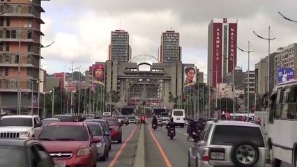 Venezuelan president warns of “armed struggle” if attacked