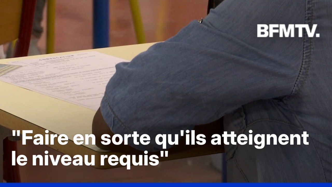 Éducation: les règles du bac vont se durcir dès l'année 2026