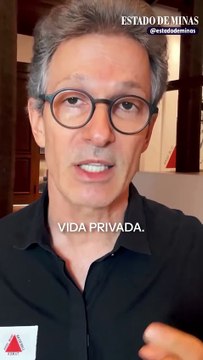 Zema diz que convocação na CPMI do INSS é 'retaliação eleitoral'