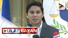 Ombudsman, naghain ng kasong malversation of public funds through falsification of documents laban kay Sarah Discaya at siyam na iba pa | ulat ni Rod Lagusad