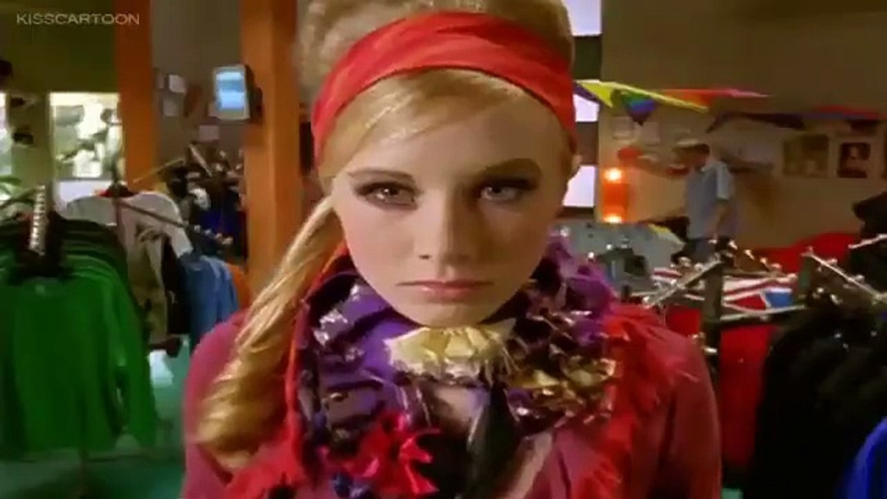 Power Rangers Ninja Storm [Tamil Dubbed] Episode 03