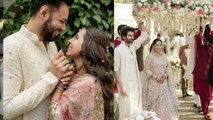 Kartik Aaryan Sister Wedding: कार्तिक आर्यन की बहन Kritika Tiwari ने किया Tejashwi से शादी,कौन हैं..