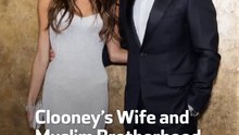 Clooney’s Wife’s Connection to Egypt’s Constitution