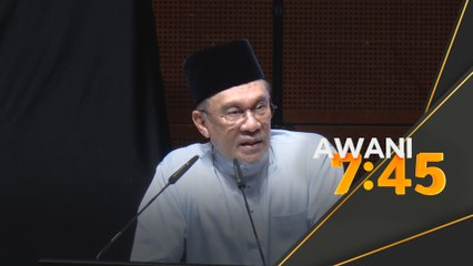 ‘Pejabat saya tak terlepas, kenapa tidak pejabat lain’ - PM
