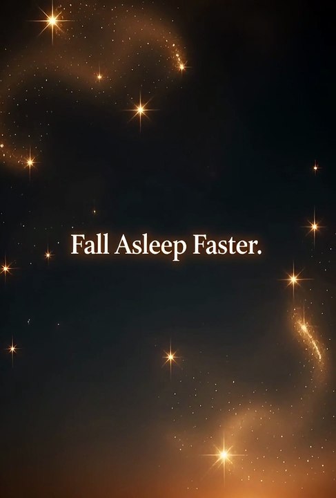 A Simple Way to Fall Asleep Faster