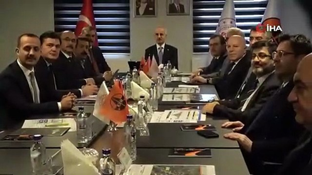 Bakan Uraloğlu: Rize ve Erzurum yolu Kırık Tüneli ile 52 kilometre kısalacak