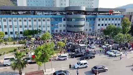 Ferdi Zeyrek davası Manisa 5. Ağır Ceza Mahkemesinde görülmeye başlandı