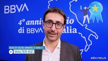 BBVA celebra il suo 4 anniversario in Italia