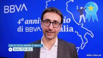 BBVA celebra il suo 4 anniversario in Italia