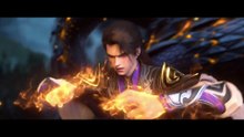 Martial Universe Season 6 Episode 8 English Sub