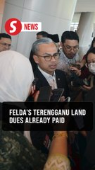 Govt has resolved all financial obligations over 10 FGV with Terengganu, says Fahmi