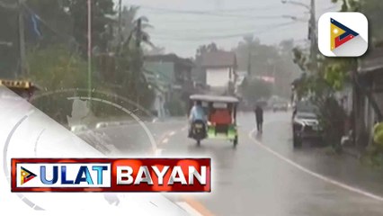 Eastern Samar, inilagay sa red alert bilang paghahanda sa Bagyong #WilmaPH | ulat ni Penelope Pomida - Radyo Pilipinas