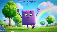 “We Are Shapes”