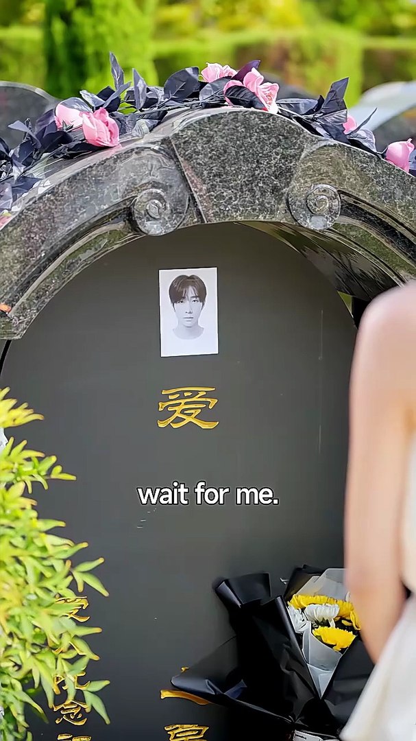 ⁣Haunted by Her Goodbye #Dramabox
