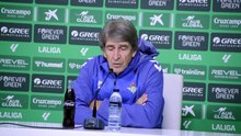 Pellegrini habla sobre la situación de la enfermería antes del Barcelona