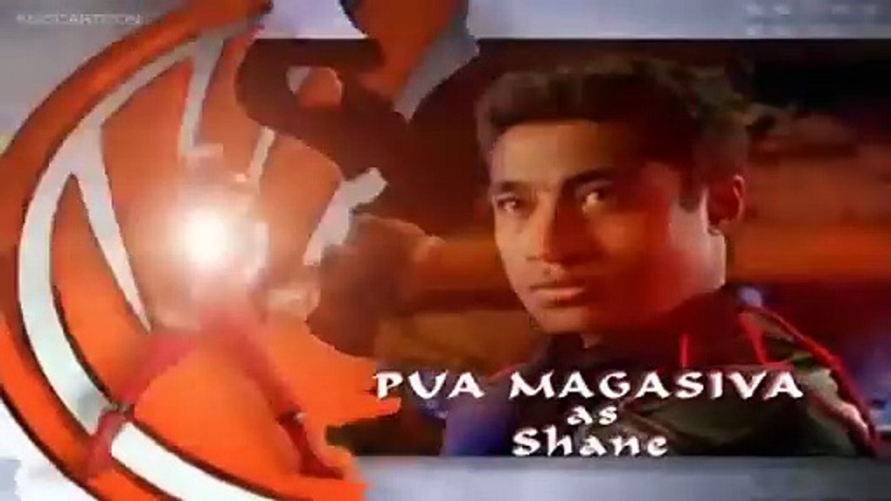 Power Rangers Ninja Storm [Tamil Dubbed] Episode 04