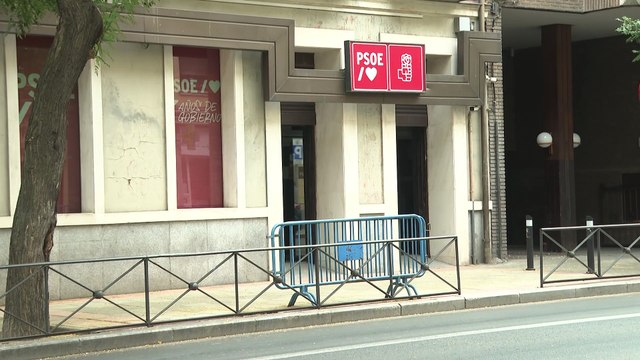 PSOE suspende de militancia al secretario general de Torremolinos por denuncia de acoso sexual