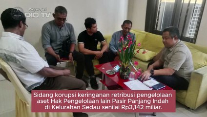Mantan Sekda Dituntut Jaksa 7 Tahun 6 Bulan Bakal Sasar Wali Kota Singkawang, Tjhai Chui Mie, Perjanjian Kerjasama 28 Juli 2021 dan Hak Guna Bangunan PT Palapa Wahyu Group Dituntut Dibatalkan Barang Bukti Diserahkan ke Penyidik Kejaksaan Negeri Singkawang