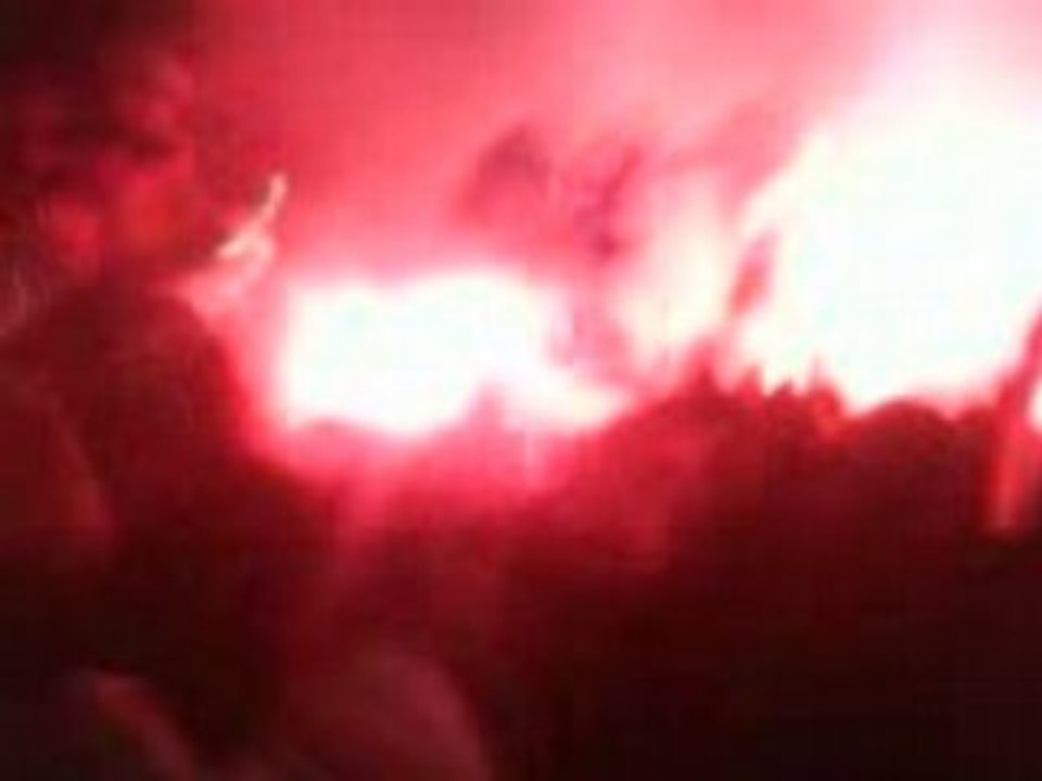 Bellecour Lyon champion Bad gones