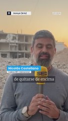 Los sirios tratan de rehacer sus vidas