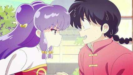 Between Curses and Courage: The Story of Ranma Saotome