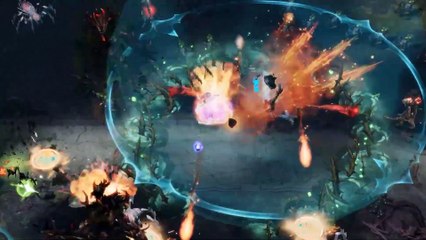 Jotunnslayer Hordes of Hel - The Fall Of Alfheim Launch Trailer