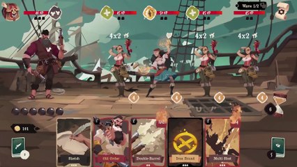 Pirate Outlaws 2 Heritage - Early Access Launch Trailer