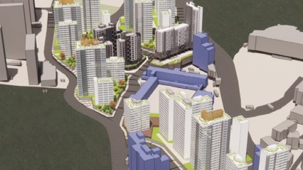 [서울] 모아타운 5개 지역 확정...8,642세대 주택 공급 / YTN