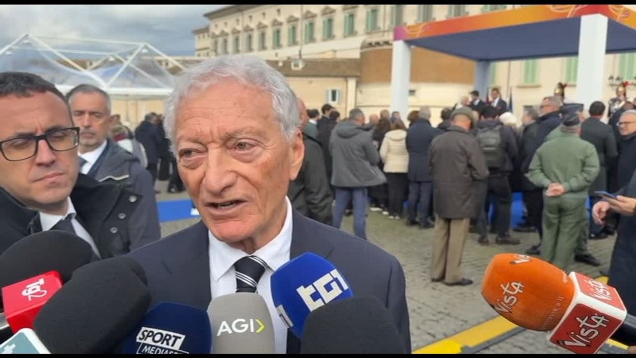 Olimpiadi, Buonfiglio (Coni): lavoriamo per candidare Roma