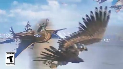 Total War Warhammer 3 - Tides of Torment Launch Trailer