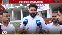 'കോൺ​ഗ്രസി​ന്റെ ബ്ലോക്ക് പ്രസിഡ​ന്റി​ന്റെ ‌വോട്ടുവെട്ടാൻ എഴുതികൊടുത്തവരാണ് അവർ'