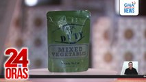 Pinoy favorites na ready-to-eat meals, dinevelop ng DOST-ITDI | 24 Oras
