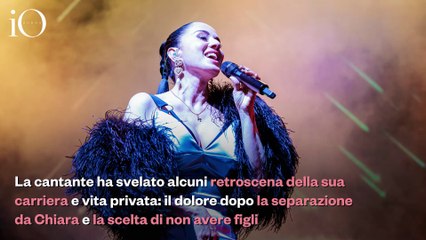 Paola Iezzi: «Ho scelto di non avere figli. Sapevo che avrei dovuto smettere di fare questo mestiere»