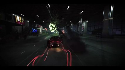 Carmageddon Rogue Shift - Announcement Trailer