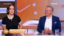 La chanteuse Alizée fond en larmes dans «Télématin» sur France 2