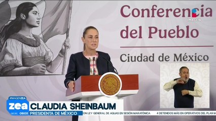 Claudia Sheinbaum respalda el nombramiento de Ernestina Godoy