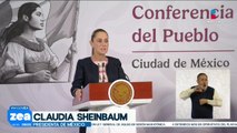 Claudia Sheinbaum respalda el nombramiento de Ernestina Godoy
