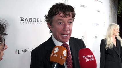 La llamativa reacción de Colate al supuesto desalojo de Paulina Rubio en Miami