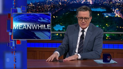 Stephen Colbert 2025 12 04 Jen Psaki JOAN