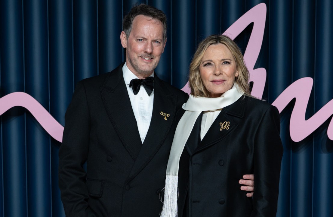 Kim Cattrall: Ja-Wort mit Partner Russell Thomas bei intimer Zeremonie in London