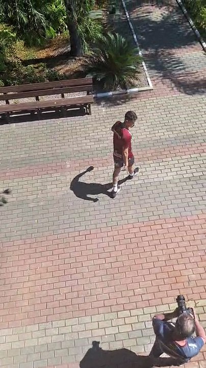 Oscar retorna ao CT após susto em teste no São Paulo
