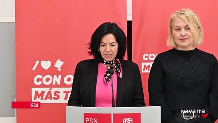El PSN de Tudela presenta 10 enmiendas a los presupuestos