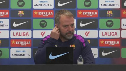 Hansi Flick, rueda de prensa completa previa al Betis vs FC Barcelona