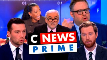 CNews Prime, c'est CNews en pire... On a regardé la nouvelle chaîne 100% web de Bolloré