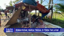 Warga Aceh Utara Bertahan di Tenda Darurat, Pengungsi Mulai Sakit | SAPA MALAM