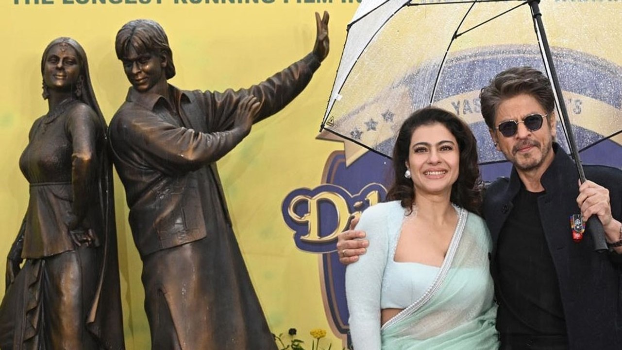 Shahrukh Khan-Kajol की फिल्म DDLJ को पूरे हुए 3...