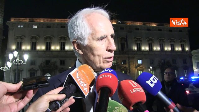 Milano Cortina 2026, Malagò: La Fiamma Olimpica è sacra, ora ci sono aspettative alte